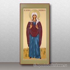 Икона Виктория Кордувийская, мученица, миниатюра № 2