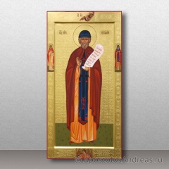 Икона Виталий Александрийский, преподобный, миниатюра № 1