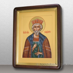 Икона Владимир равноапостольный, великий князь, миниатюра № 20