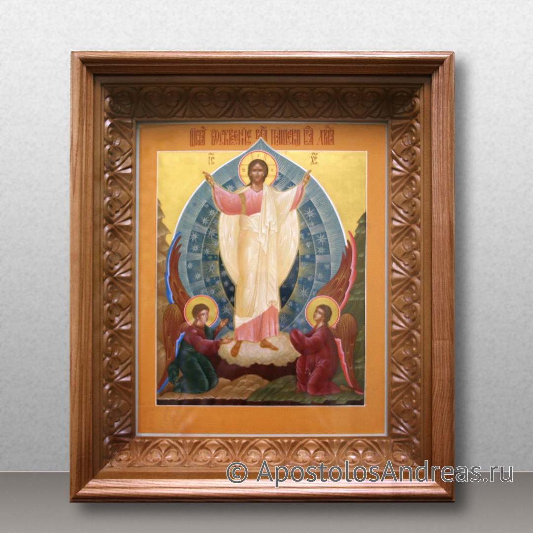 Икона Воскресение Христово | Образец № 13