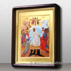 Икона Воскресение Христово, миниатюра № 20