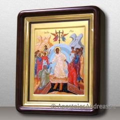 Икона Воскресение Христово, миниатюра № 21