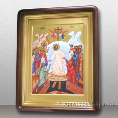 Икона Воскресение Христово, миниатюра № 27