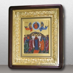 Икона Вознесение Господне, миниатюра № 4