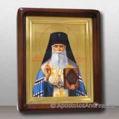 Икона Зиновий (Мажуга) Тетрицкаройский, митрополит, миниатюра № 3