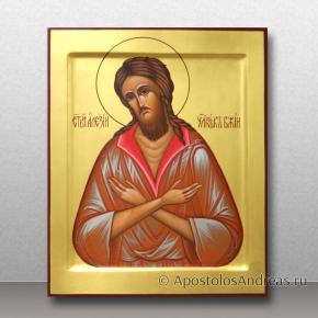 Именная икона Алексий человек Божий, миниатюра № 12