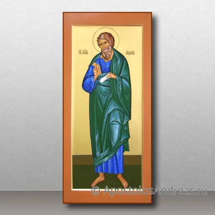 Мерная икона Андрея Первозванного — миниатюра № 23
