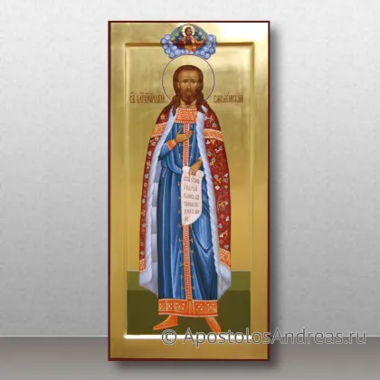 Икона Именные иконы, миниатюра № 