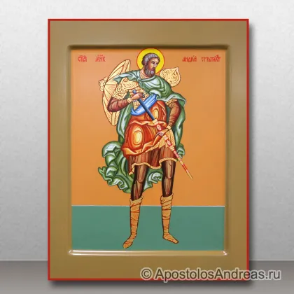 Икона Андрей Стратилат, Таврийский, мученик — миниатюра № 1