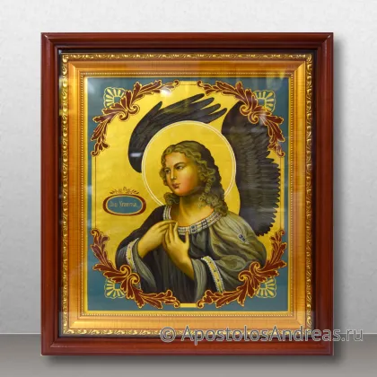 Икона Ангел Хранитель, миниатюра № 12