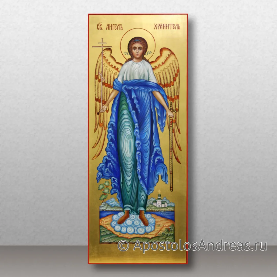 Икона Ангел Хранитель, образец № 19
