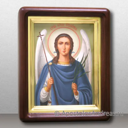 Икона Ангел Хранитель, миниатюра № 26