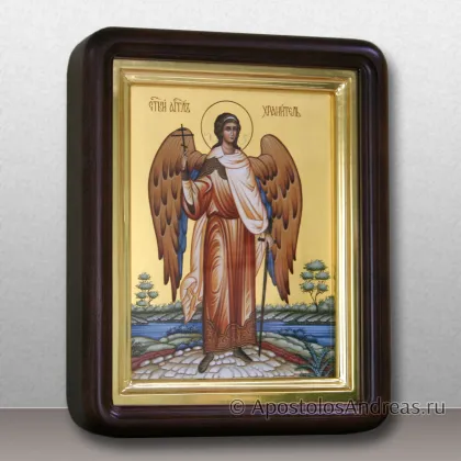 Икона Ангел Хранитель, миниатюра № 38