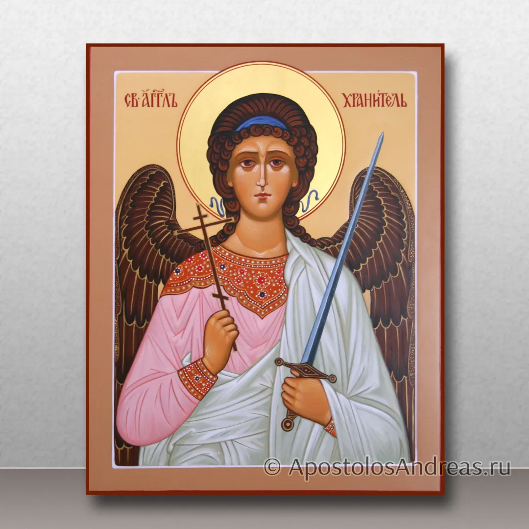Икона Ангел Хранитель, образец № 39