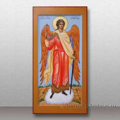 Икона Ангел Хранитель (ростовой), миниатюра № 42