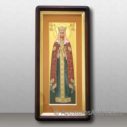 Икона Ангелина Сербская, королева, преподобная — миниатюра № 4