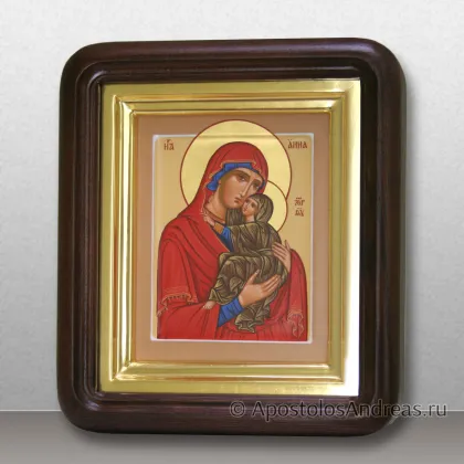 Икона Анна Праведная, мать Пр.Богородицы — миниатюра № 10