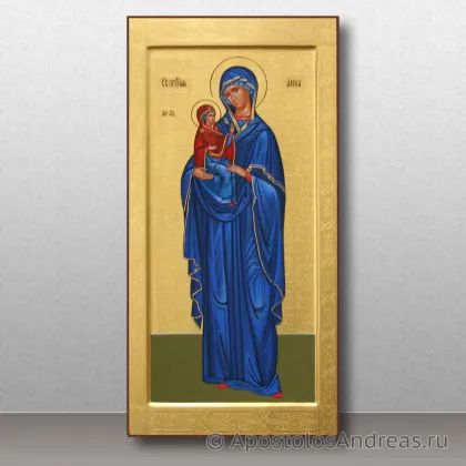 Икона Анна Праведная, мать Пр.Богородицы — миниатюра № 3