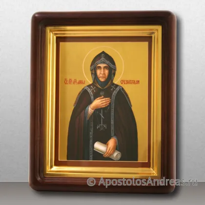 Икона Именные иконы, миниатюра № 