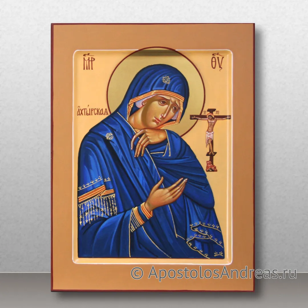 Икона Ахтырская Божия Матерь — образец № 1