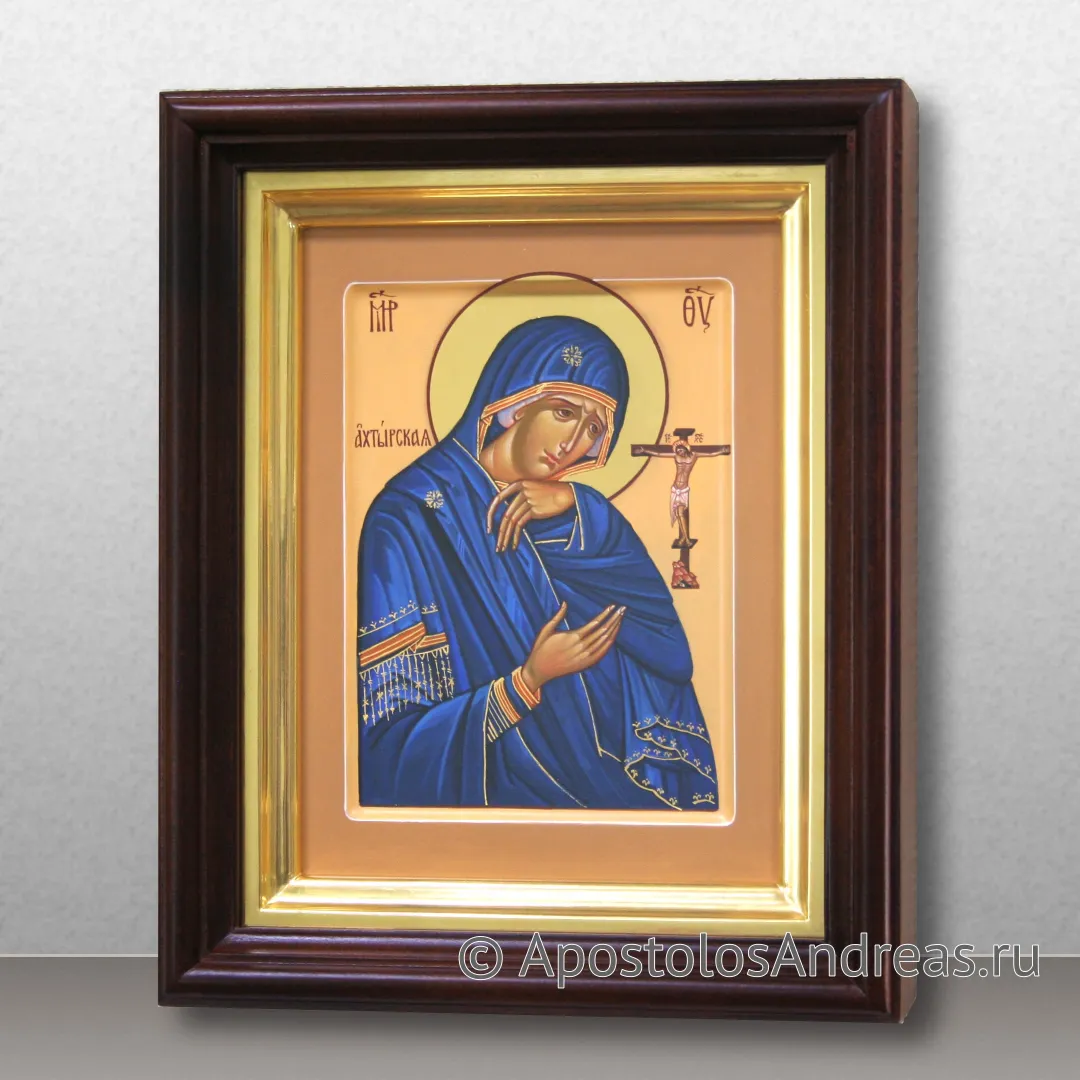 Икона Ахтырская Божия Матерь — образец № 2