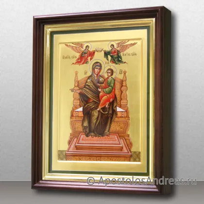 Икона Иконы Богородицы, миниатюра № 