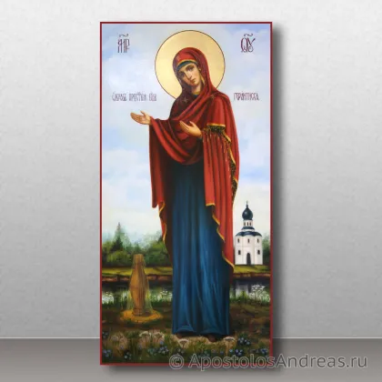 Икона Иконы Богородицы, миниатюра № 