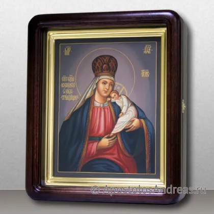 Икона Иконы Богородицы, миниатюра № 