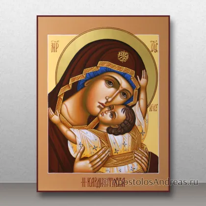 Икона Божией Матери Кардиотисса — миниатюра № 10