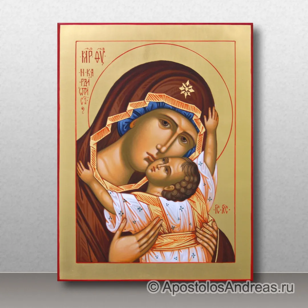 Икона Кардиотисса (Сердечная) — образец № 3