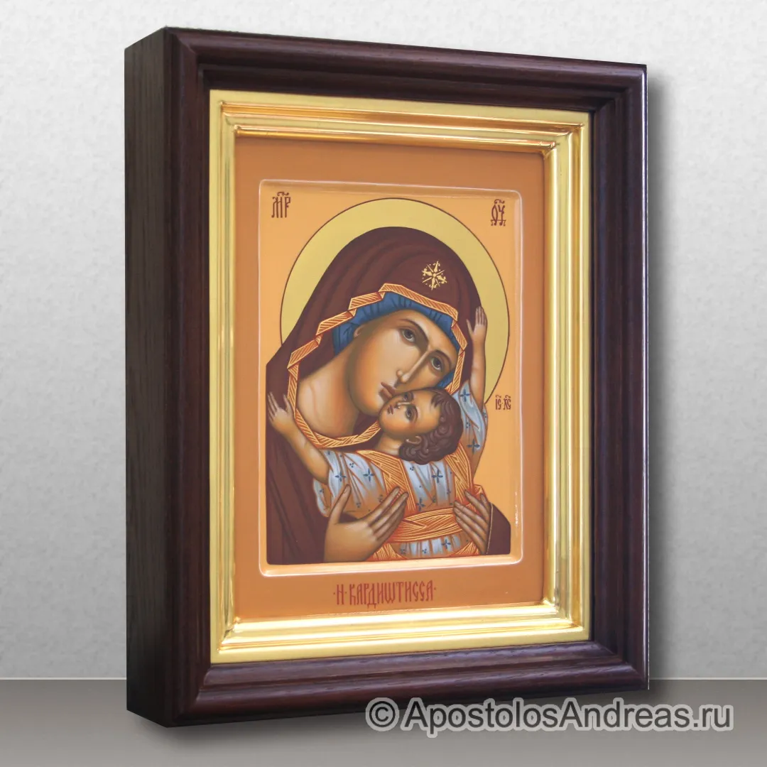 Икона Кардиотисса (Сердечная) — образец № 5