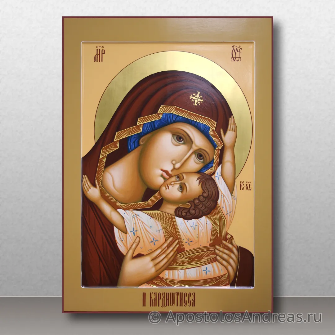 Икона Кардиотисса (Сердечная) — образец № 6