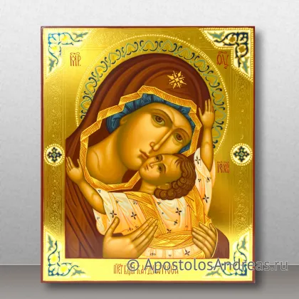 Икона Кардиотисса (Сердечная) — миниатюра № 7