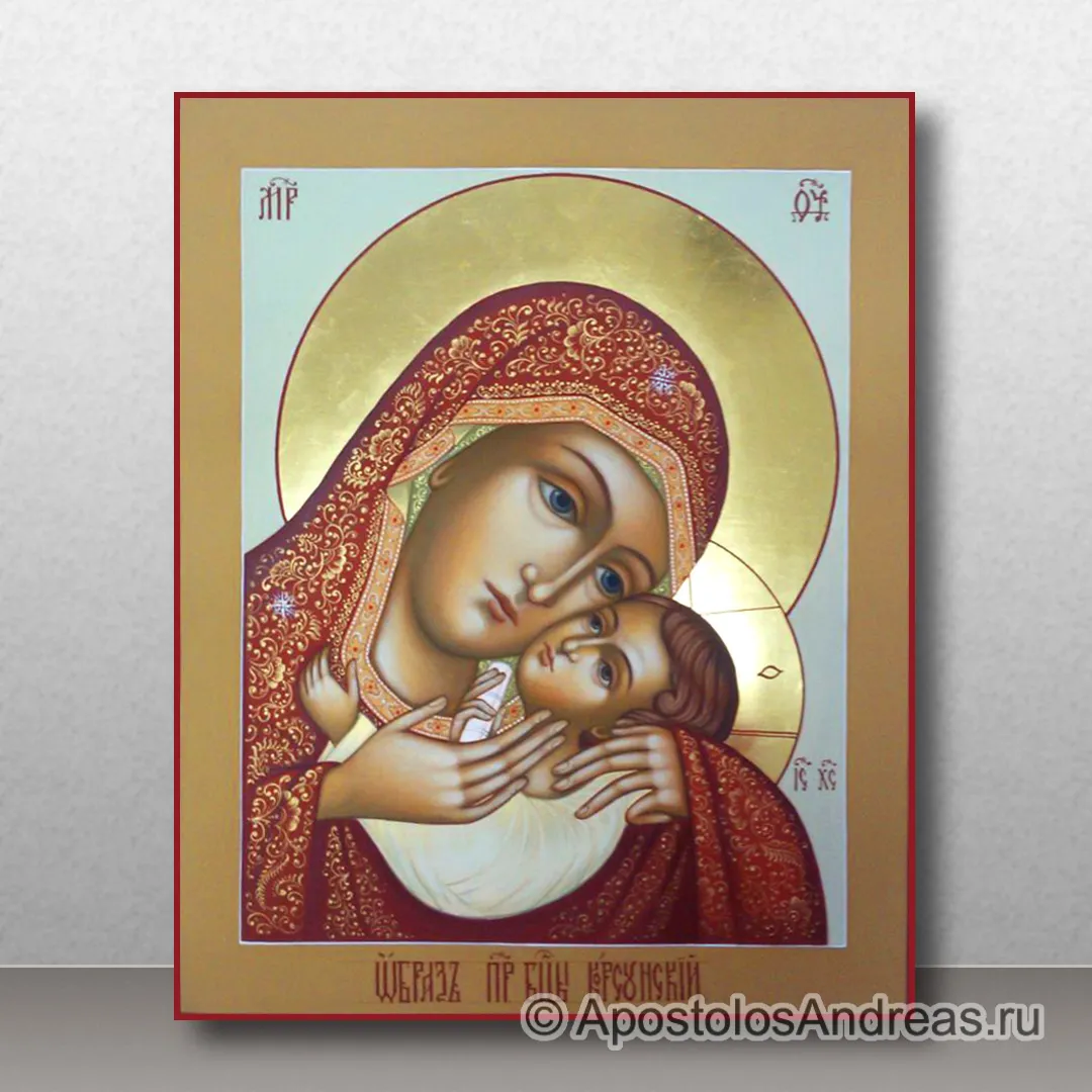Икона Корсунская Божия Матерь — образец № 1