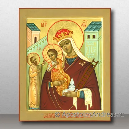 Икона Иконы Богородицы, миниатюра № 