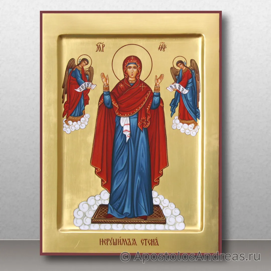 Икона Нерушимая стена, образец № 2