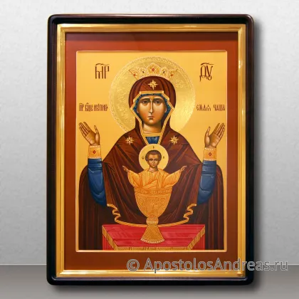 Икона Иконы Богородицы, миниатюра № 