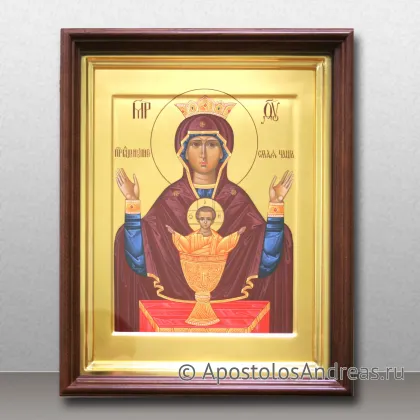 Икона Неупиваемая чаша, миниатюра № 7