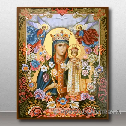 Икона Неувядаемый цвет — миниатюра № 13