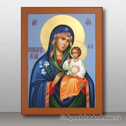 Икона Неувядаемый цвет — миниатюра № 3