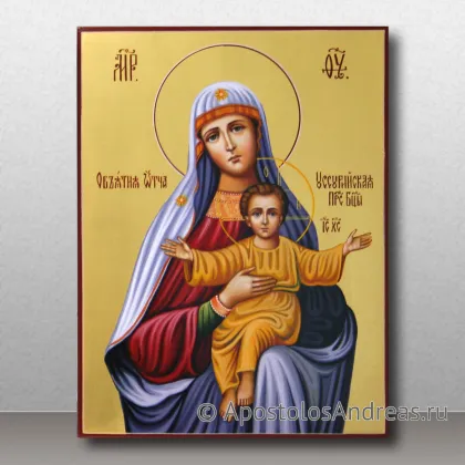 Икона Иконы Богородицы, миниатюра № 