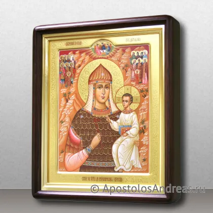 Икона Иконы Богородицы, миниатюра № 