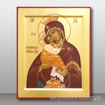 Икона Иконы Богородицы, миниатюра № 