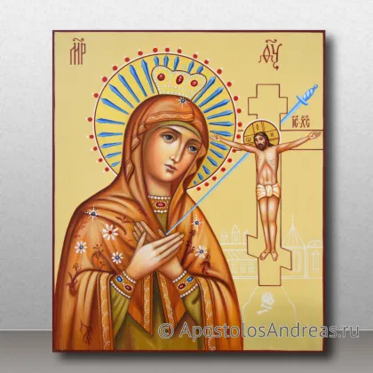 Икона Иконы Богородицы, миниатюра № 