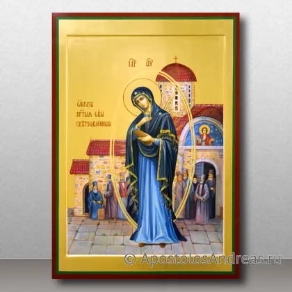 Икона Иконы Богородицы, миниатюра № 