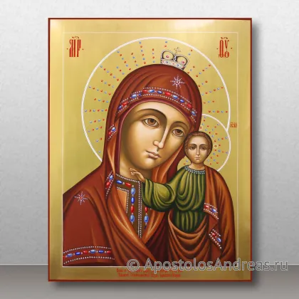 Икона Иконы Богородицы, миниатюра № 