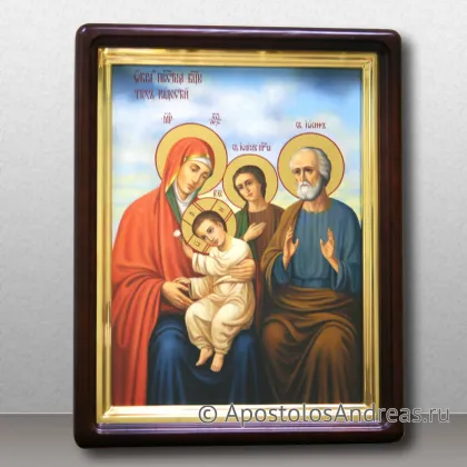 Икона Иконы Богородицы, миниатюра № 