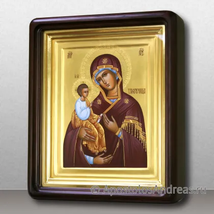 Икона Иконы Богородицы, миниатюра № 