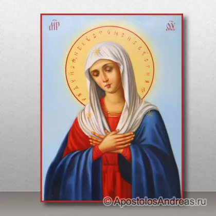 Икона Умиление — миниатюра № 1