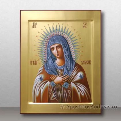 Икона Умиление — миниатюра № 14